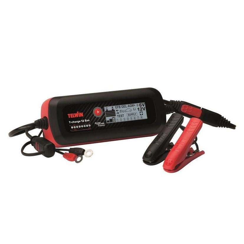 Telwin T-Charge 12 EVO 6V/12V